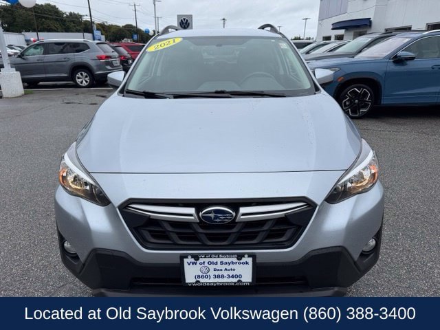 Used 2021 Subaru Crosstrek 2.0i Premium AWD/4WD image 2