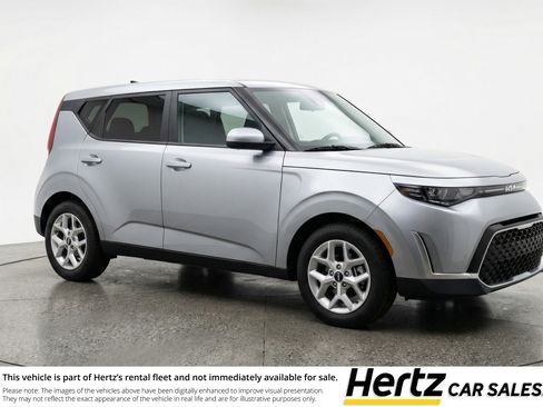 Used 2025 Kia Soul LX w/ LX Technology Package image 1
