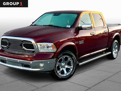 Used 2018 RAM 1500 Laramie w/ Convenience Group