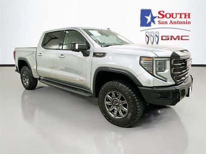 Used 2024 GMC Sierra 1500 AT4X