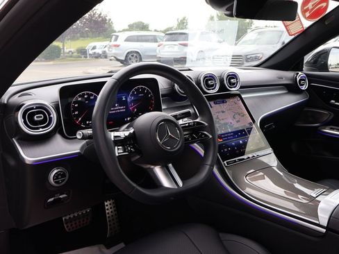 Certified 2024 Mercedes-Benz CLE 300 4MATIC Coupe image 14