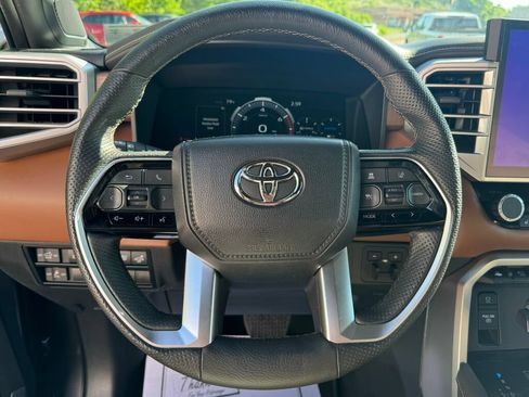 Used 2023 Toyota Tundra 1794 Edition AWD/4WD image 23