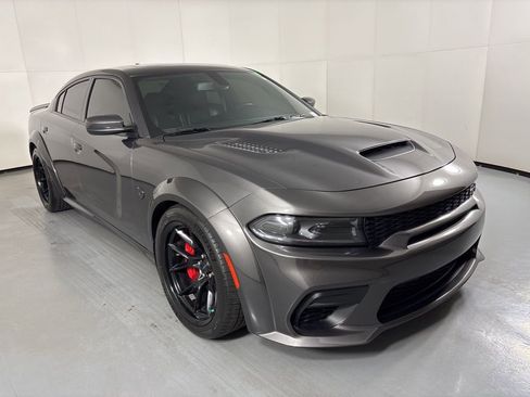 Used 2022 Dodge Charger SRT Hellcat image 2