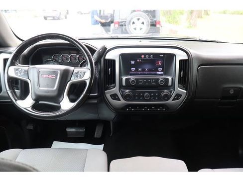 Used 2015 GMC Sierra 1500 SLE w/ SLE Value Package AWD/4WD image 10