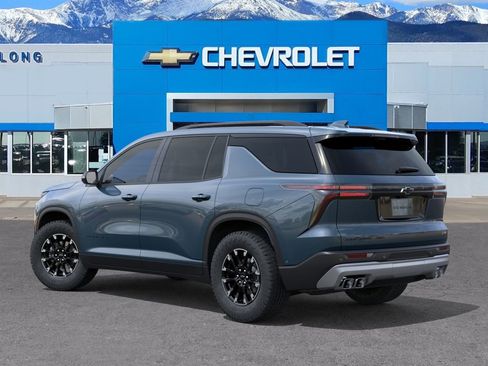 New 2026 Chevrolet Traverse Z71 AWD/4WD image 3