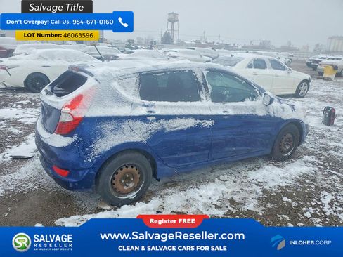 Used 2016 Hyundai Accent SE image 3