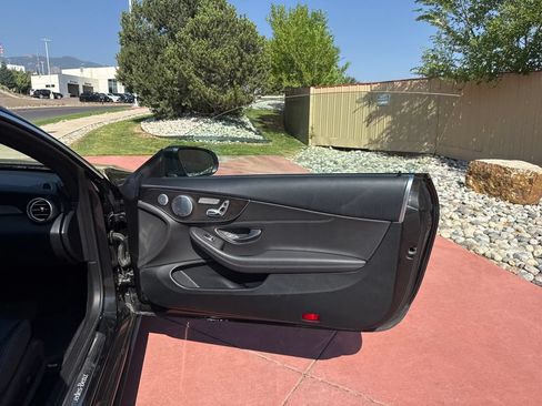 Used 2019 Mercedes-Benz C 300 4MATIC Coupe image 20