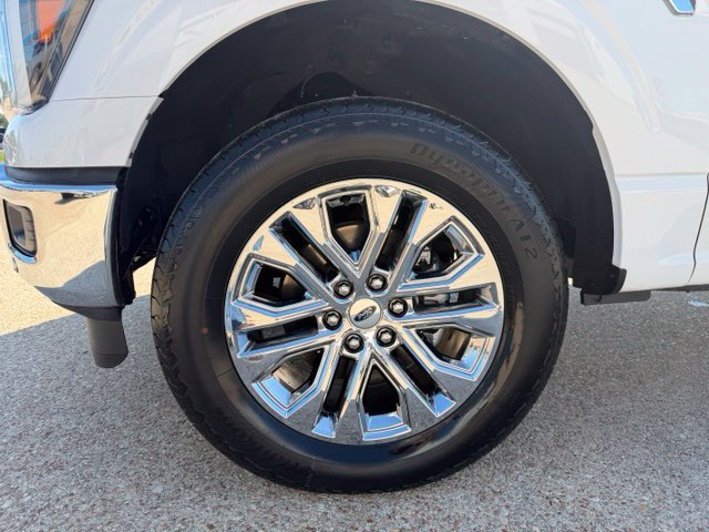 Used 2025 Ford F150 Lariat w/ Equipment Group 501A Mid AWD/4WD image 7