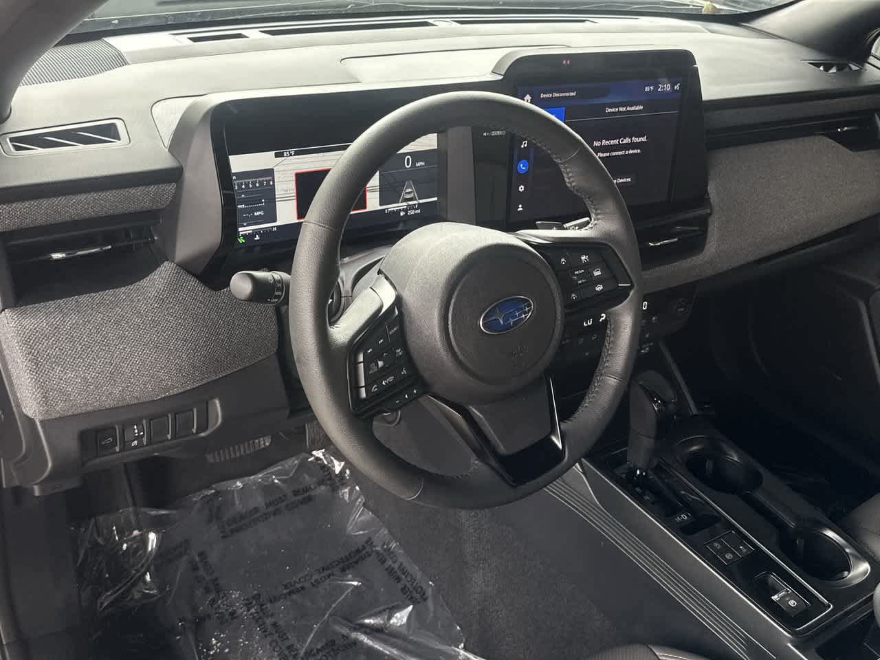 Certified 2026 Subaru Outback Limited AWD/4WD image 13