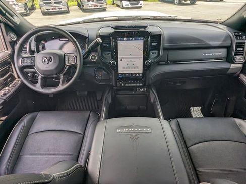 Used 2023 RAM 2500 Limited AWD/4WD image 16