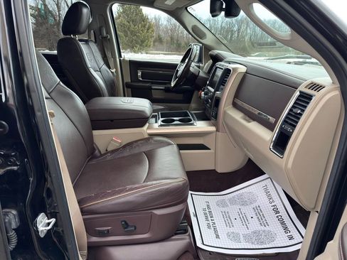 Used 2014 RAM 1500 Laramie Longhorn w/ Protection Group image 32