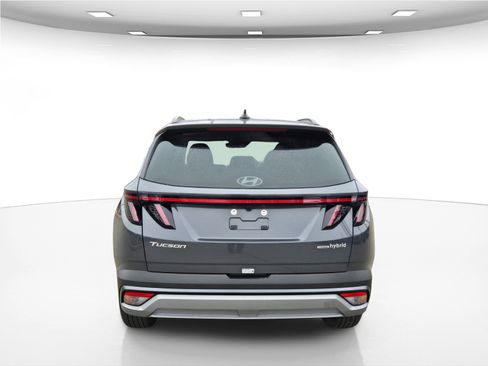 New 2026 Hyundai Tucson Blue SE image 7