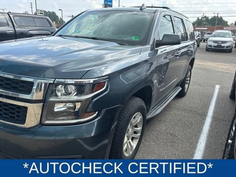 Used 2019 Chevrolet Tahoe LT AWD/4WD image 2