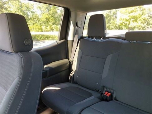 Used 2022 Chevrolet Silverado 1500 Custom w/ Safety Confidence Package image 54