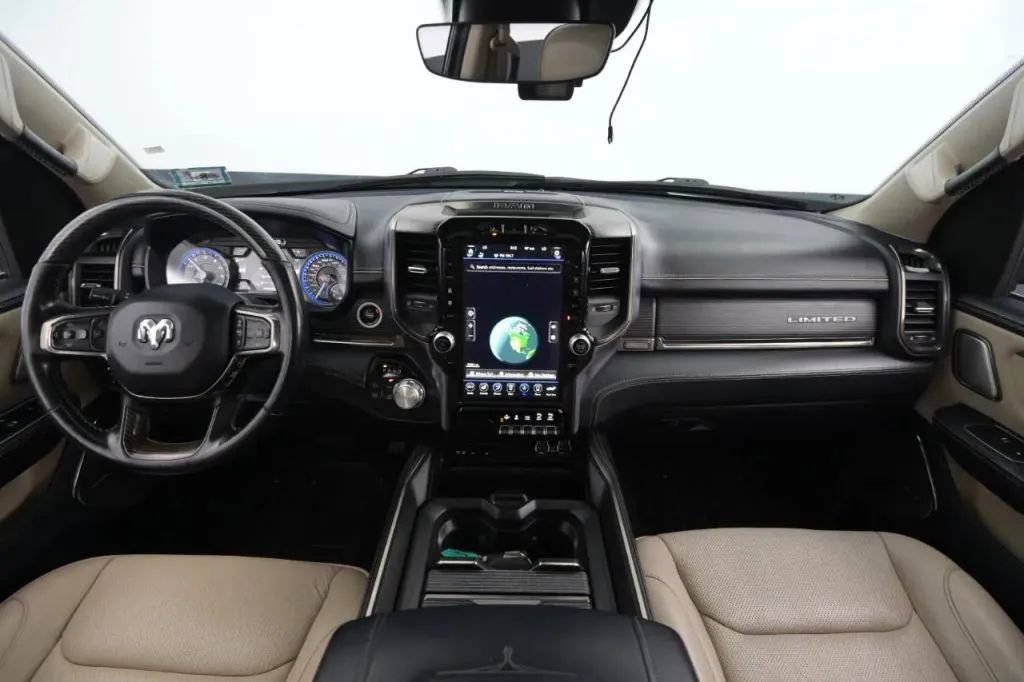 Used 2019 RAM 1500 Limited AWD/4WD image 42