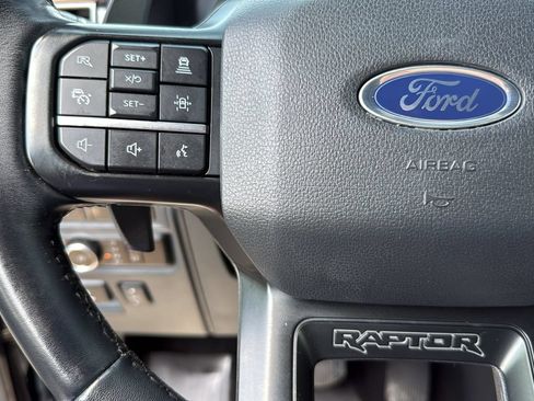 Certified 2023 Ford F150 Raptor AWD/4WD image 16