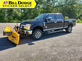 Used 2019 Ford F250 Lariat w/ Chrome Package AWD/4WD video 1