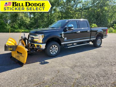 Used 2019 Ford F250 Lariat w/ Chrome Package