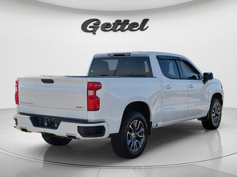 Used 2022 Chevrolet Silverado 1500 RST AWD/4WD image 5