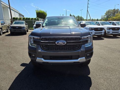 New 2026 Ford Ranger XLT w/ FX4 Off-Road Package image 2