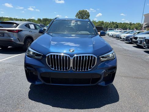 Used 2022 BMW X5 sDrive40i w/ M Sport Package RWD image 3