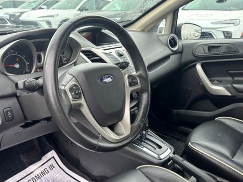 Used 2011 Ford Fiesta SES w/ 301A Rapid Spec Order Code FWD image 13