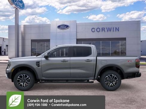 New 2026 Ford Ranger Lariat w/ FX4 Off-Road Package AWD/4WD image 5