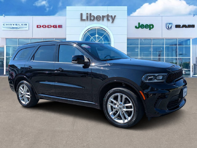 Used 2024 Dodge Durango GT AWD/4WD image 1