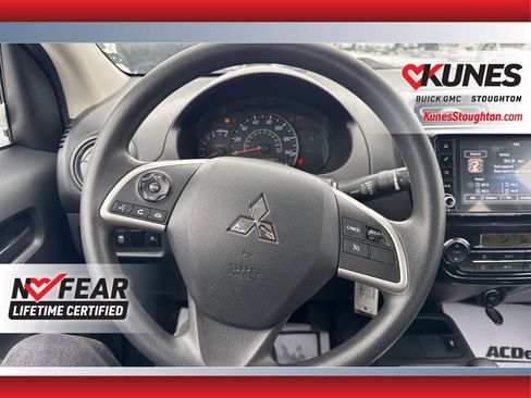 Used 2023 Mitsubishi Mirage G4 ES image 25