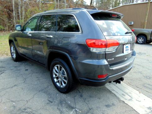 Used 2014 Jeep Grand Cherokee Limited image 4