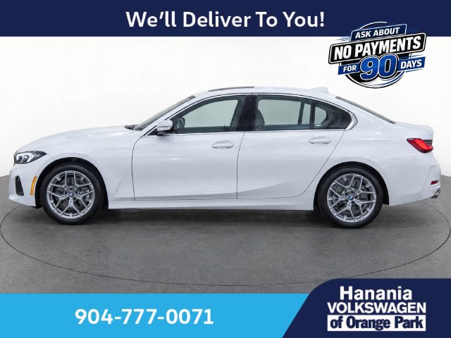 Used 2025 BMW 330i Sedan RWD image 23