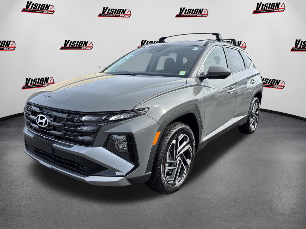 New 2026 Hyundai Tucson SEL Plus AWD/4WD 360° Tour