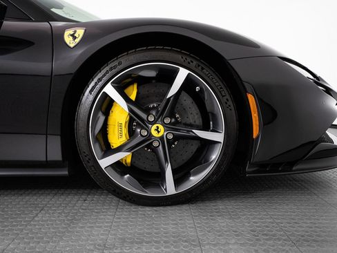 Certified 2023 Ferrari SF90 Spider AWD/4WD image 26