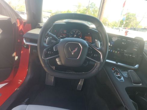 Certified 2022 Chevrolet Corvette Stingray Coupe w/ 1LT RWD image 11