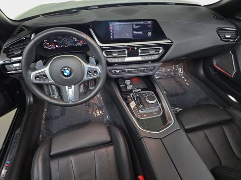 Used 2020 BMW Z4 M40i w/ Executive Package RWD image 12