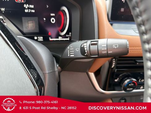 New 2026 Nissan Rogue Platinum AWD/4WD image 26