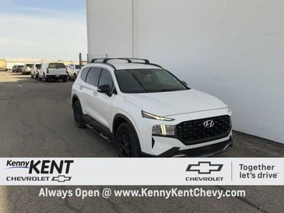 Used 2022 Hyundai Santa Fe XRT