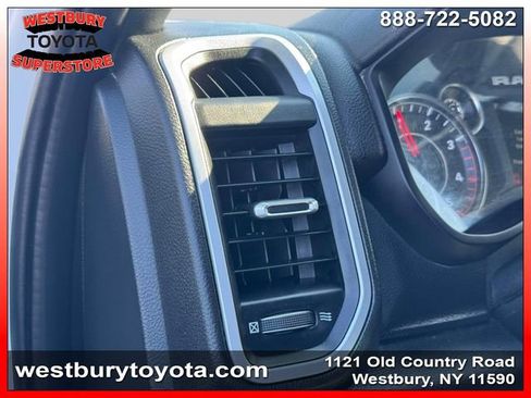 Used 2023 RAM 2500 Big Horn w/ Level 1 Equipment Group AWD/4WD image 23