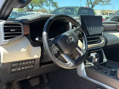 Used 2023 Toyota Tundra 1794 Edition w/ Advanced Package image 13