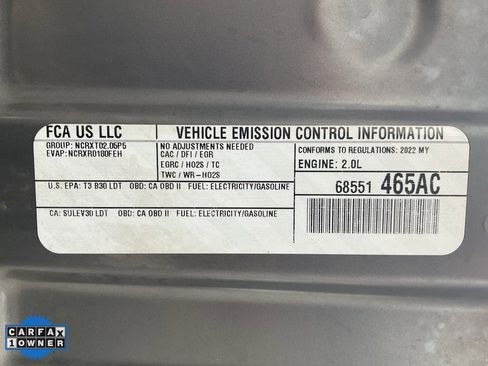 Used 2022 Jeep Grand Cherokee Limited 4xe image 13