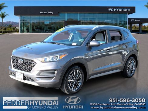 Used 2020 Hyundai Tucson SEL FWD image 3