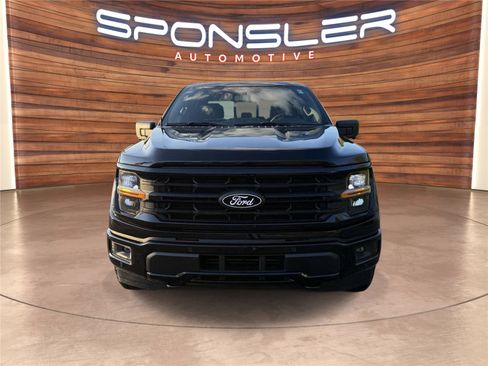 New 2026 Ford F150 XLT w/ Equipment Group 302A MID AWD/4WD image 9