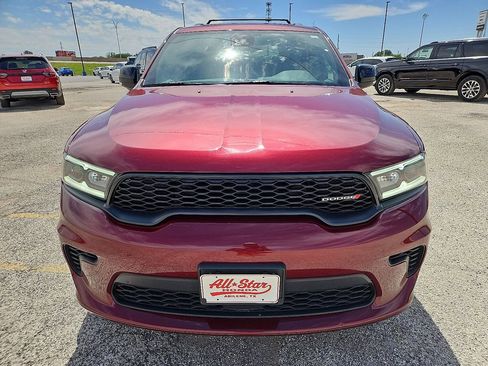 Used 2024 Dodge Durango GT RWD image 12