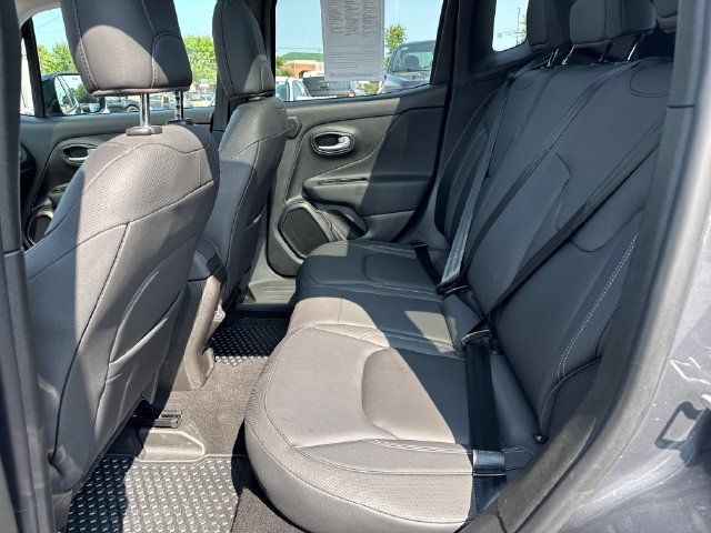 Used 2023 Jeep Renegade Limited w/ Sun/Sound Group AWD/4WD image 25