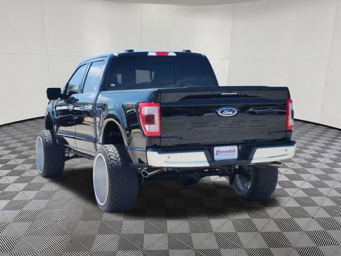 Used 2023 Ford F150 Lariat w/ Equipment Group 502A High AWD/4WD image 3