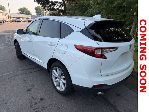 Used 2020 Acura RDX AWD image 7