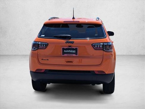 New 2026 Jeep Compass Latitude AWD/4WD image 6