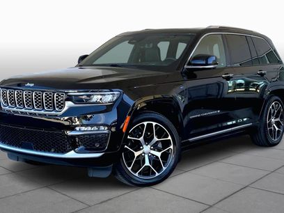 Used 2022 Jeep Grand Cherokee Summit