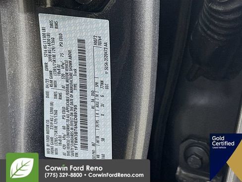 Used 2022 Ford F350 Lariat w/ Tremor Off-Road Package AWD/4WD image 35