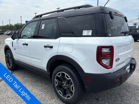 New 2026 Ford Bronco Sport Outer Banks w/ Outer Banks Tech Package+ AWD/4WD image 33